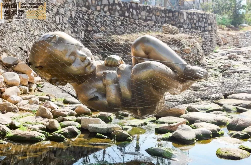 清华深度参与艺术乡建,京郊这座空心村变了-第6张图片- 清华深度参与艺术乡建,京郊这座空心村变了-第6张图片-