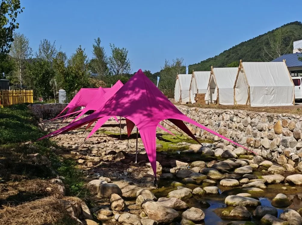 清华深度参与艺术乡建,京郊这座空心村变了-第13张图片- 清华深度参与艺术乡建,京郊这座空心村变了-第13张图片-