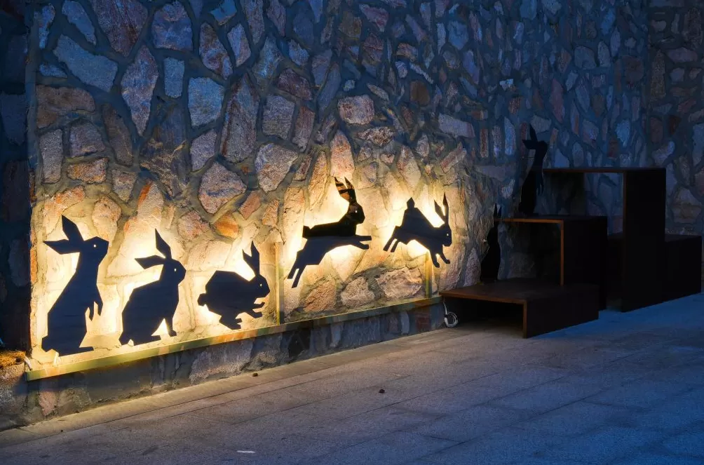 清华深度参与艺术乡建,京郊这座空心村变了-第12张图片- 清华深度参与艺术乡建,京郊这座空心村变了-第12张图片-