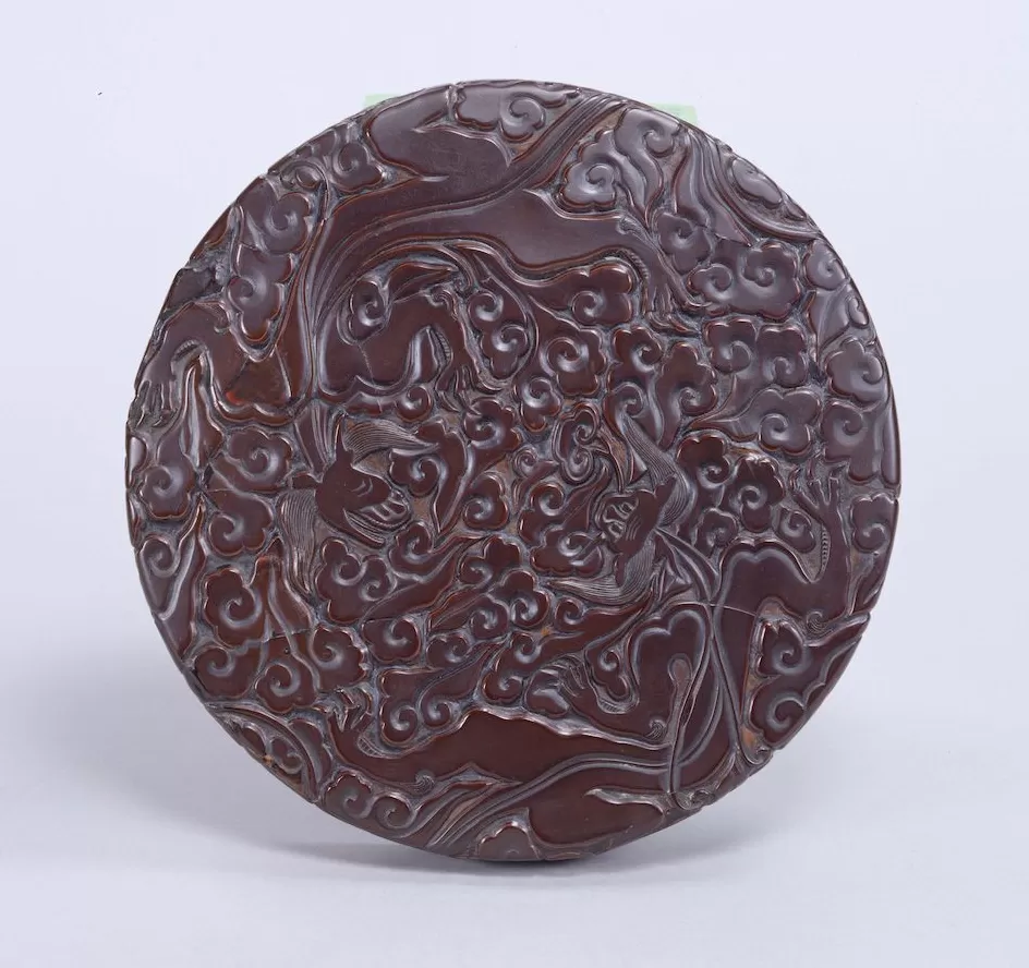 鉴赏｜日本藏中国宋元明漆器之美-第3张图片-