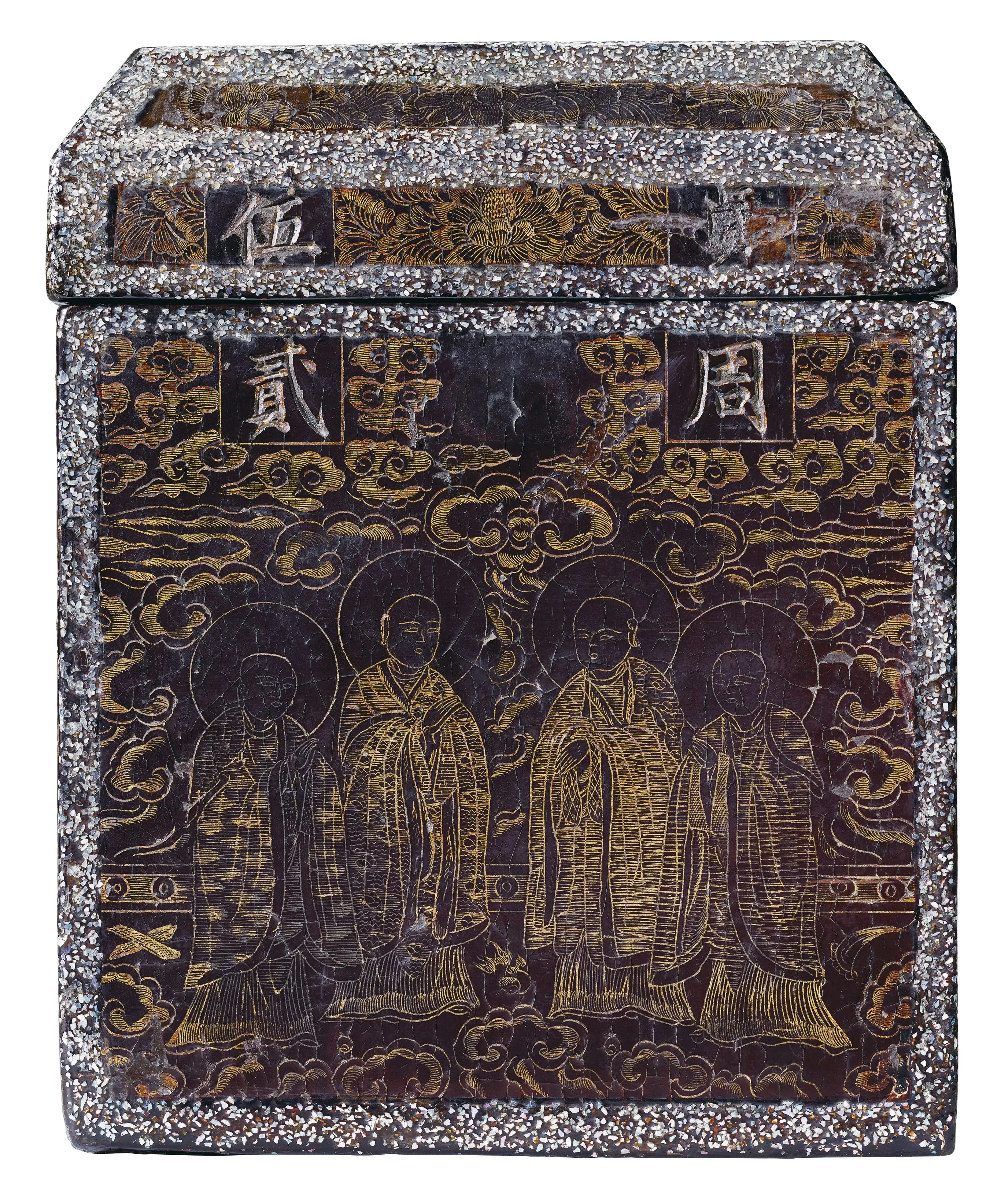 鉴赏｜日本藏中国宋元明漆器之美-第6张图片-