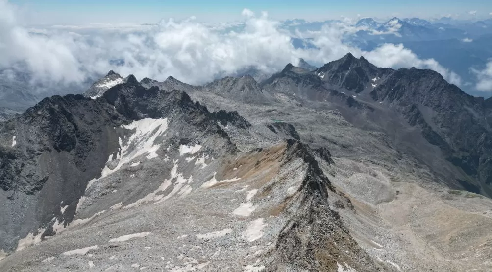 图集|流逝的达古冰川2025-第3张图片- 图集|流逝的达古冰川2025-第3张图片-