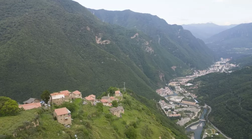 图集|流逝的达古冰川2025-第6张图片- 图集|流逝的达古冰川2025-第6张图片-