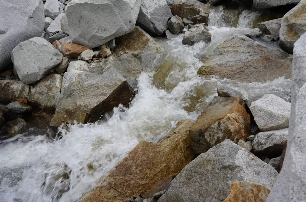 图集|流逝的达古冰川2025-第9张图片- 图集|流逝的达古冰川2025-第9张图片-