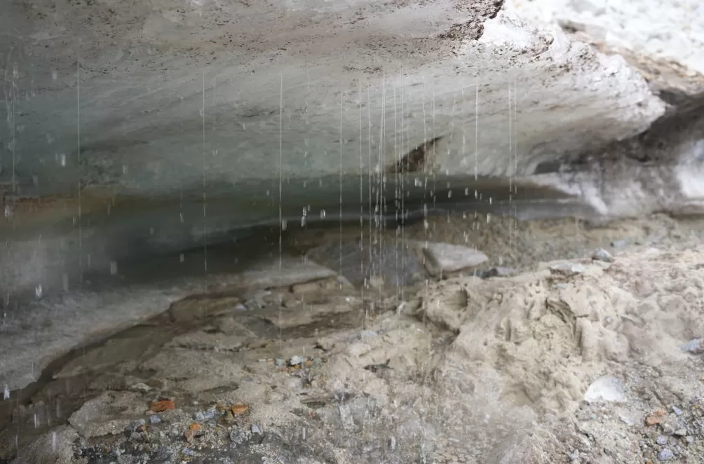 图集|流逝的达古冰川2025-第13张图片- 图集|流逝的达古冰川2025-第13张图片-