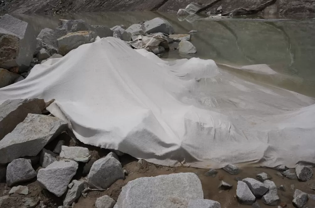 图集|流逝的达古冰川2025-第16张图片- 图集|流逝的达古冰川2025-第16张图片-