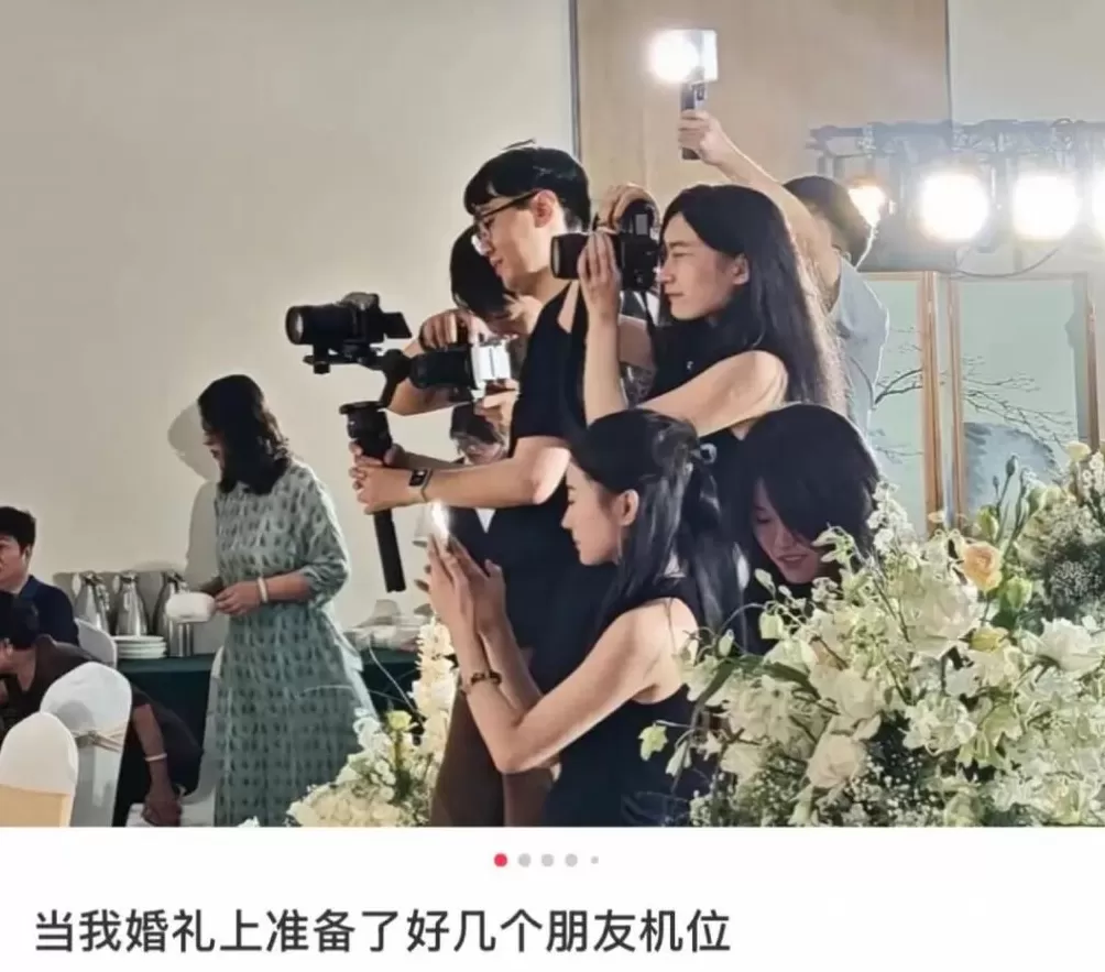 假期婚礼恶俗：闹伴娘的人，坏透了-第43张图片-