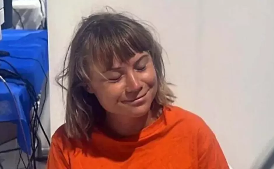 环保少女被以军虐待后的八国声明,巴以在埃及能谈出个啥?-第1张图片- 环保少女被以军虐待后的八国声明,巴以在埃及能谈出个啥?-第1张图片-