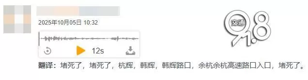第一波返程高峰提前杀到！“大聪明”们高速上精准相遇，不少人傻眼-第3张图片-