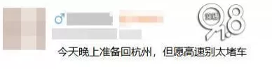 第一波返程高峰提前杀到！“大聪明”们高速上精准相遇，不少人傻眼-第6张图片-