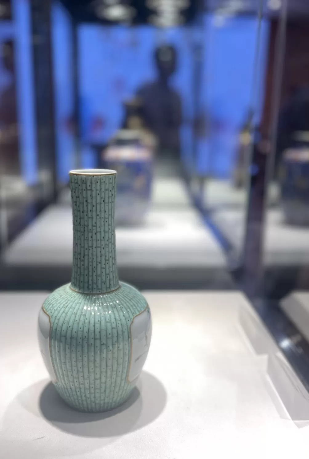 大阪世博会展出“国瓷（清代）精品技艺展”-第4张图片-