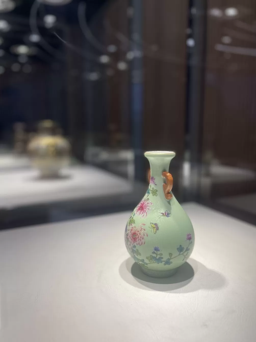 大阪世博会展出“国瓷（清代）精品技艺展”-第9张图片-