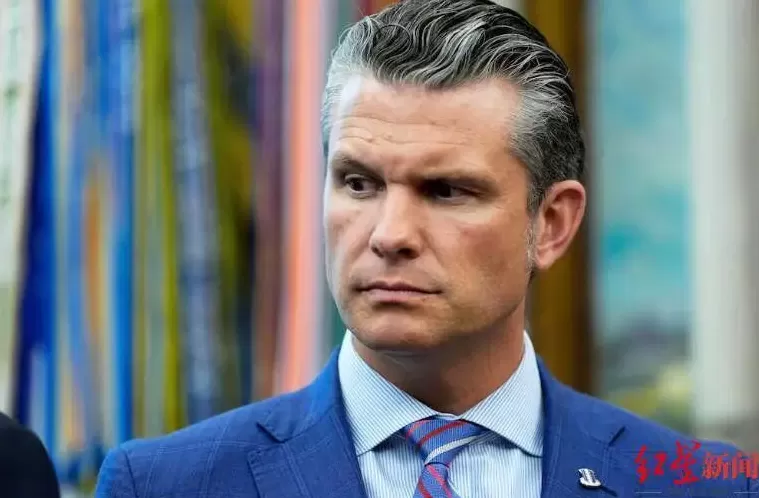 美国战争部长自曝：特朗普在白宫吼我，因没做好事-第1张图片-