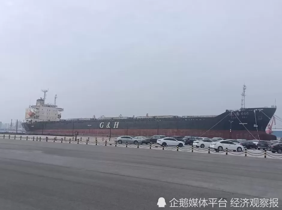 秦皇岛港蝶变-第1张图片-