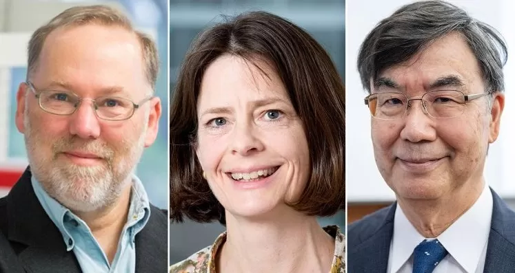 诺贝尔生理学或医学奖揭晓:他们曾默默无闻、兼职做科研-第1张图片- 诺贝尔生理学或医学奖揭晓:他们曾默默无闻、兼职做科研-第1张图片-