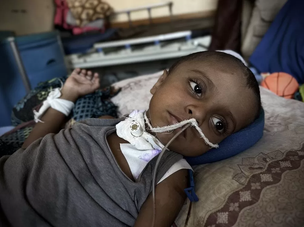 废墟与孤岛｜加沙的呐喊与世界的沉默-第1张图片-