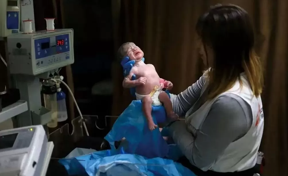 废墟与孤岛｜加沙的呐喊与世界的沉默-第2张图片-