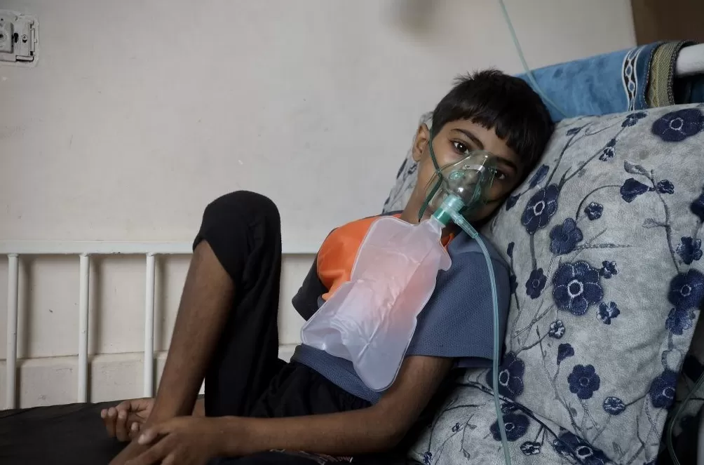 废墟与孤岛｜加沙的呐喊与世界的沉默-第4张图片-