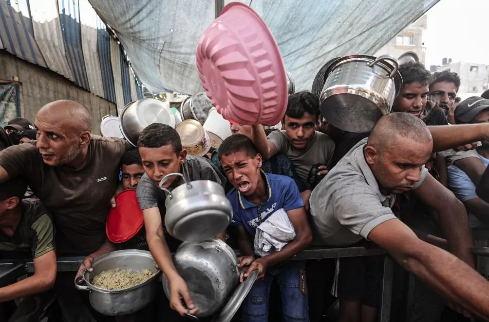 废墟与孤岛｜加沙的呐喊与世界的沉默-第3张图片-