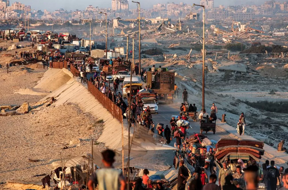 废墟与孤岛｜加沙的呐喊与世界的沉默-第5张图片-