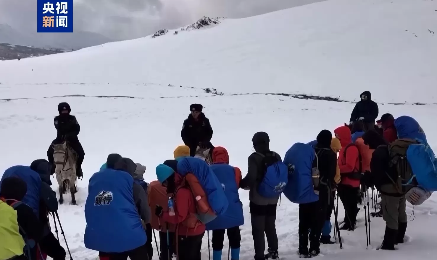 新疆喀纳斯景区暂停开放户外徒步线路-第1张图片-