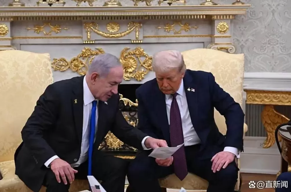 孙兴杰：漠视巴勒斯坦主权和领土，是特朗普和平计划的最大缺陷-第1张图片-