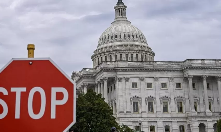 美政府“停摆”马上第七天特朗普“松口”后又改口-第1张图片-