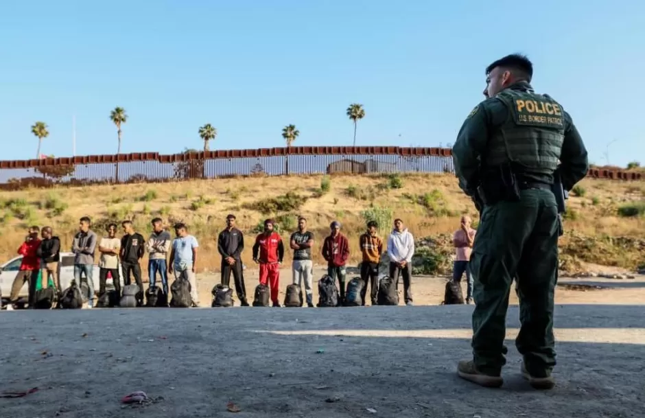 美政府“停摆”马上第七天特朗普“松口”后又改口-第7张图片-