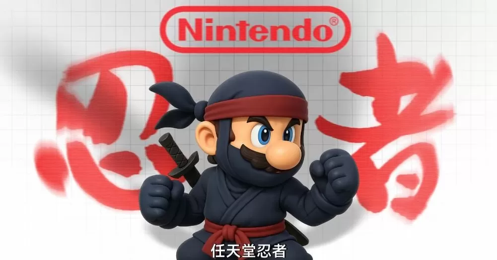 为什么说任天堂是东半球最强法务部？-第13张图片-