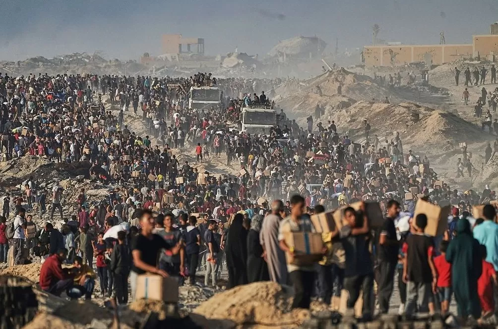 中东睿评|“第六次中东战争”两周年:国际政治正向“丛林”悲剧性倒退?-第1张图片- 中东睿评|“第六次中东战争”两周年:国际政治正向“丛林”悲剧性倒退?-第1张图片-