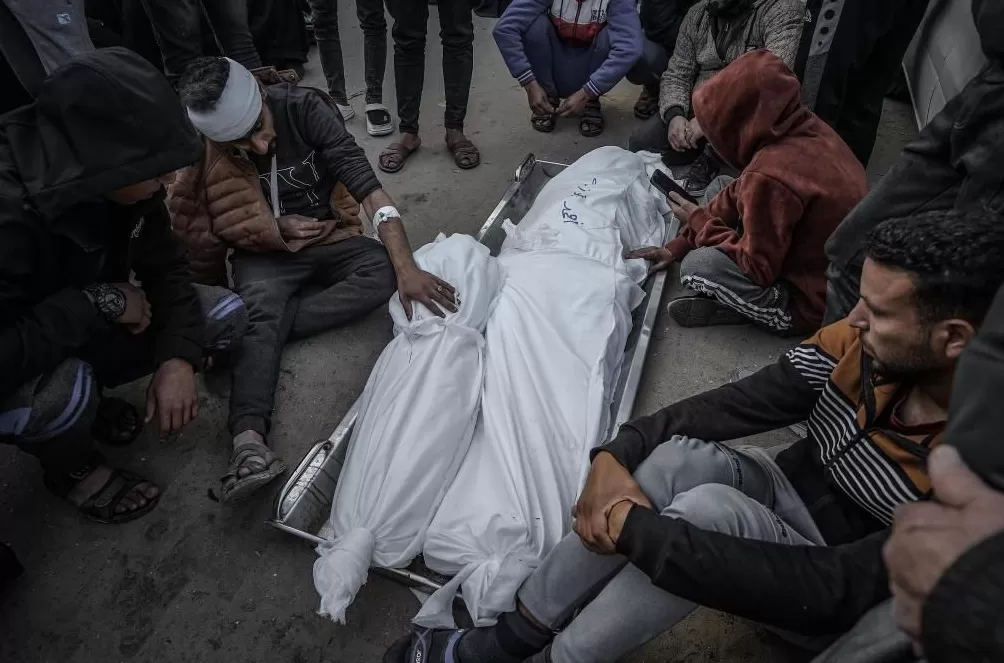 巴以冲突两周年｜加沙，20年轮回之殇-第7张图片-