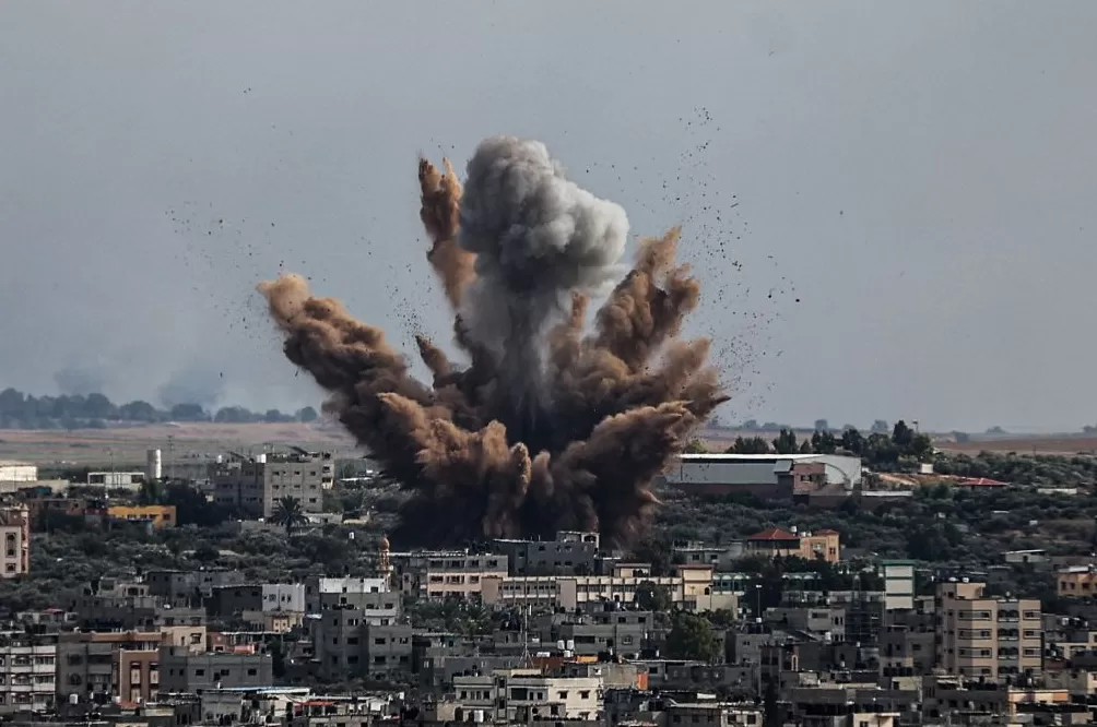 巴以冲突两周年｜加沙，20年轮回之殇-第5张图片-