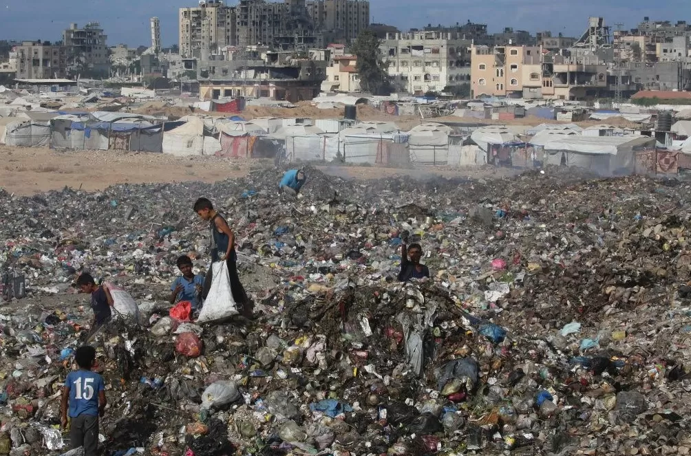 巴以冲突两周年｜加沙，20年轮回之殇-第9张图片-