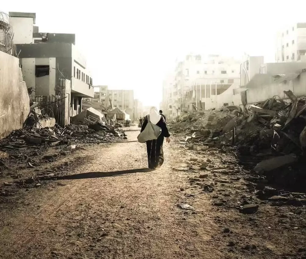 巴以冲突两周年｜加沙，20年轮回之殇-第16张图片-