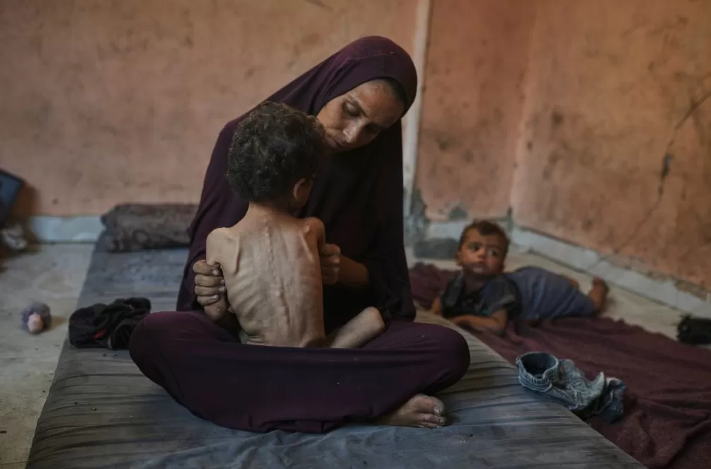 巴以冲突两周年｜加沙，20年轮回之殇-第15张图片-