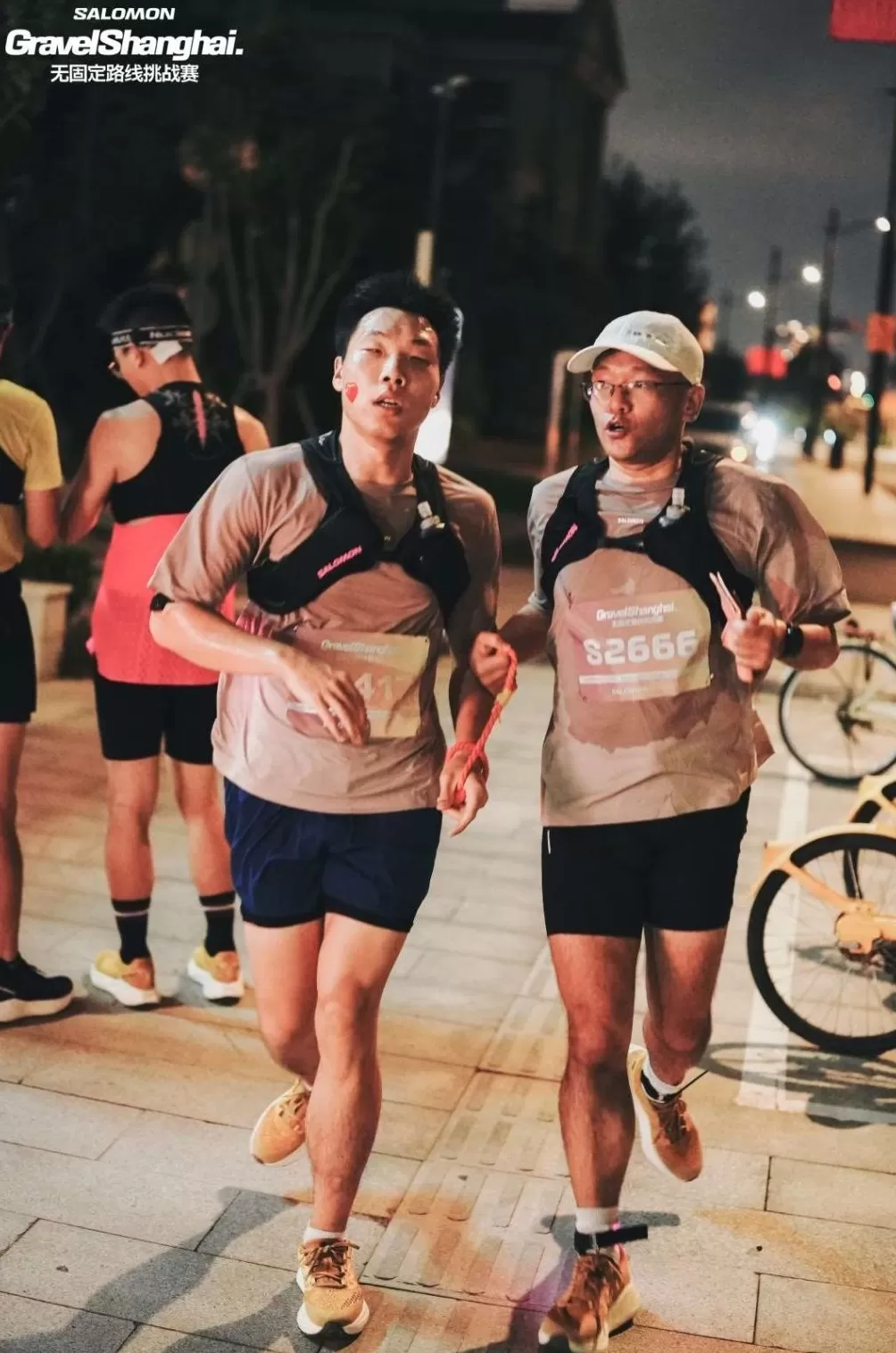 残障人士也能站上跑道，他们想把这份能量传递给更多人-第2张图片-