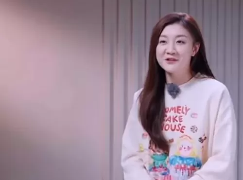 黄晓明公司艺人名单有陈梦，陈梦工作室曾分享备战全运会训练日常-第2张图片-