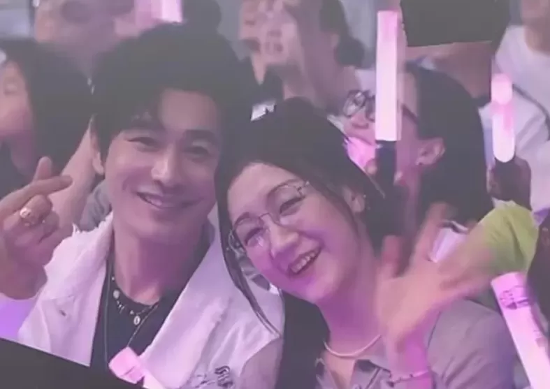 黄晓明公司艺人名单有陈梦，陈梦工作室曾分享备战全运会训练日常-第3张图片-