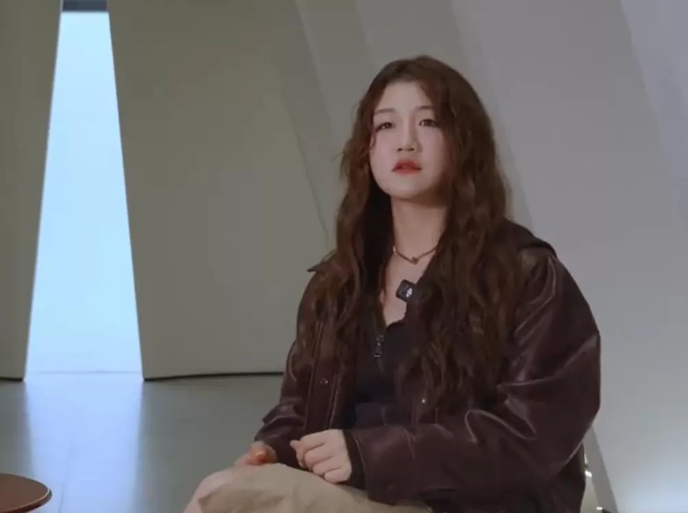 黄晓明公司艺人名单有陈梦，陈梦工作室曾分享备战全运会训练日常-第4张图片-