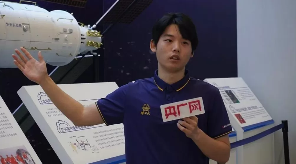 校馆弦歌丨时空对话哈工大航天馆：从“两弹一星”功勋到“揽月九天”后浪-第3张图片-