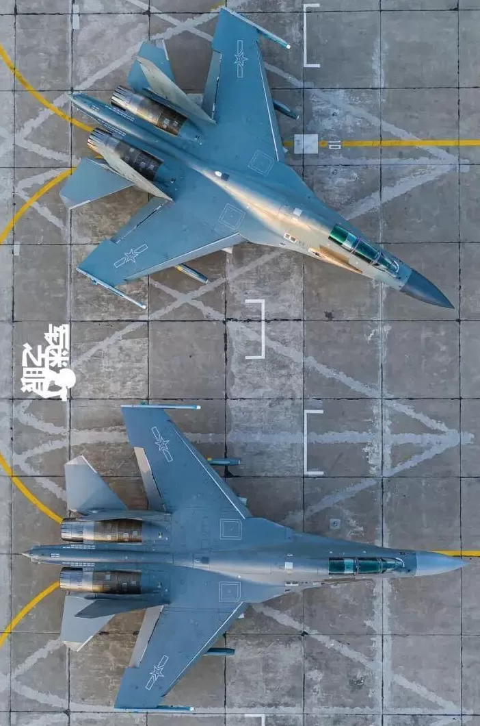 你没听错！“歼-16没有短板”-第6张图片-