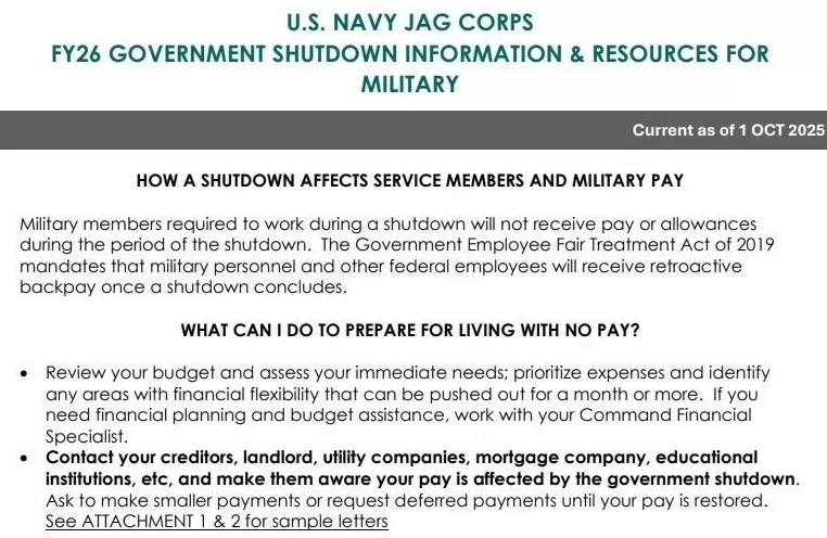 美政府停摆进入第二周，给多少人造成了多少损失？-第1张图片-