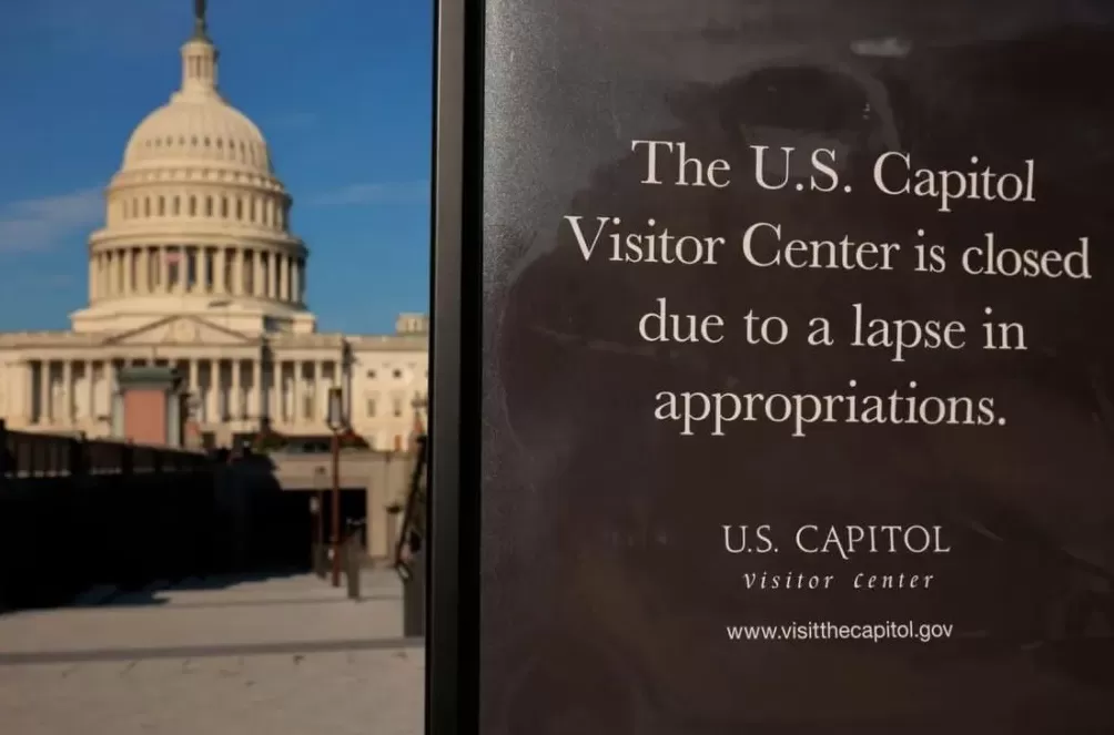 美政府停摆进入第二周，给多少人造成了多少损失？-第5张图片-