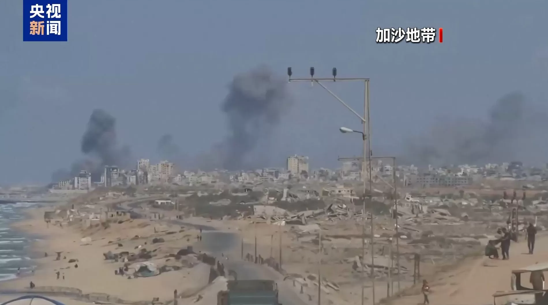 第二日谈判结束，哈马斯拒绝以分阶段撤军-第1张图片-