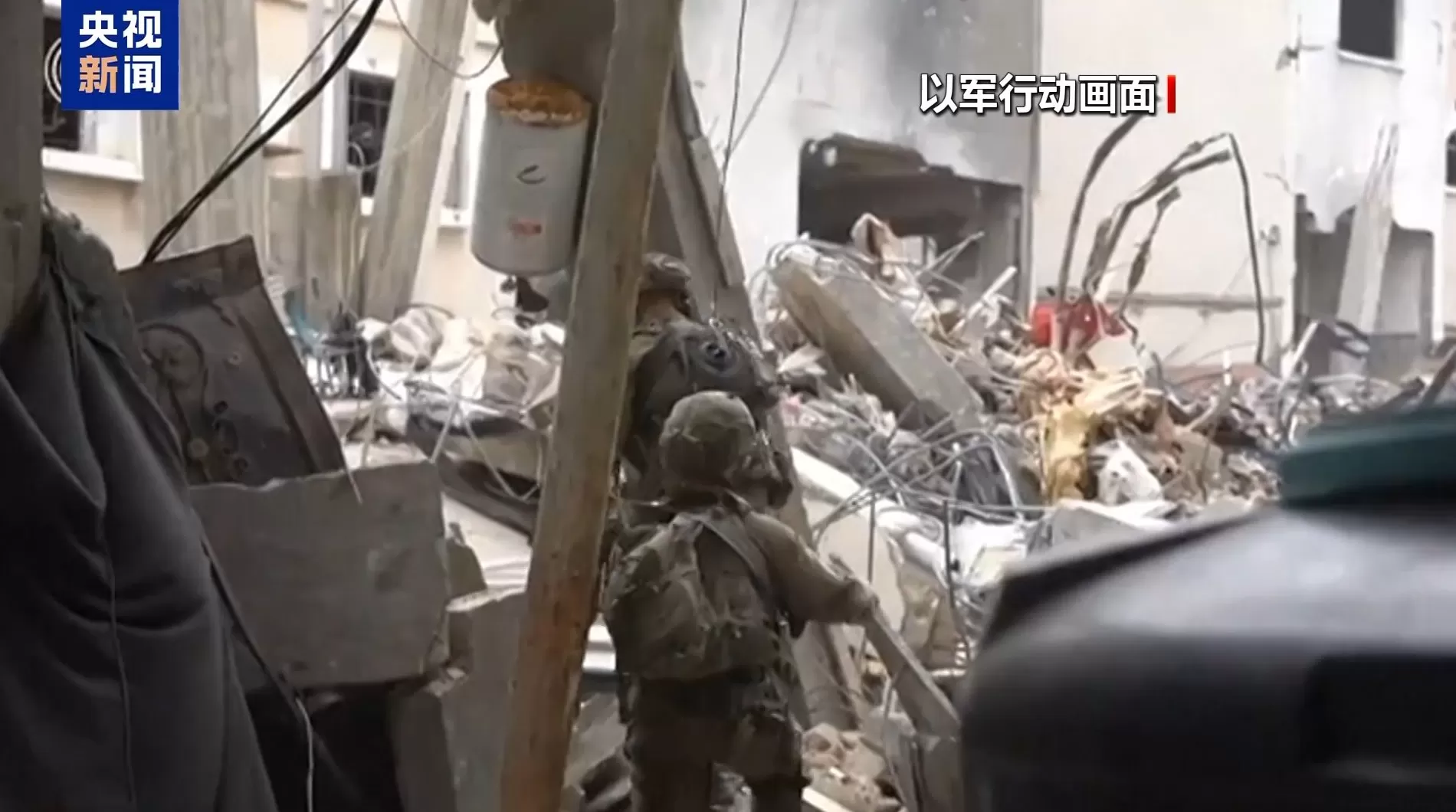 第二日谈判结束，哈马斯拒绝以分阶段撤军-第2张图片-