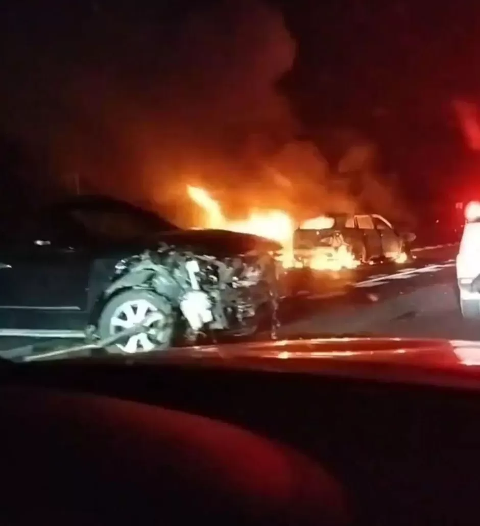 深南高速5车追尾致2死3伤，家属回应：嫂子至今没有醒来-第4张图片-