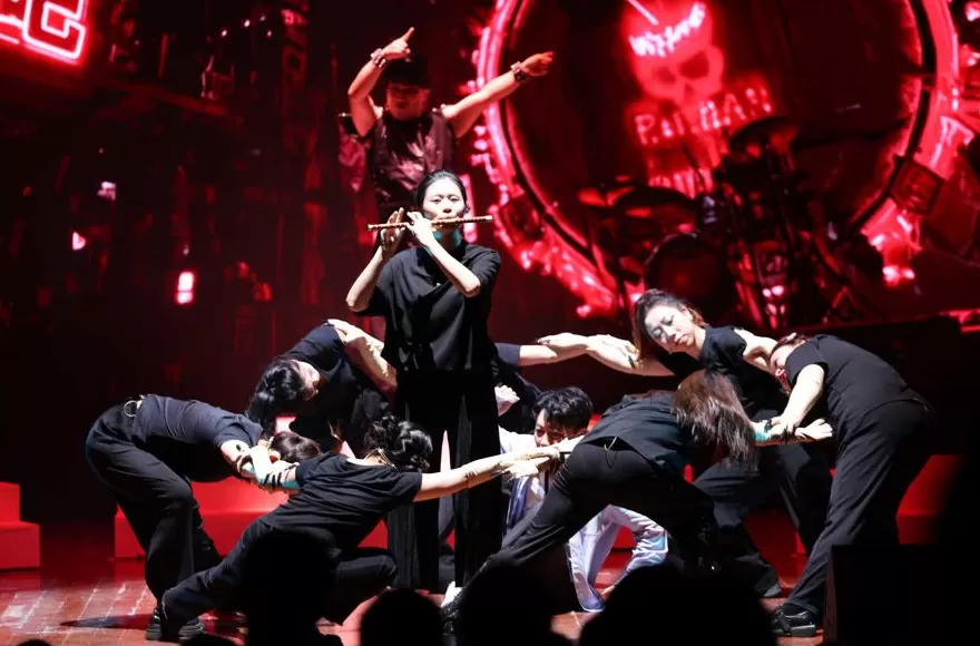 融通中外艺术，共谱中国音乐剧新章-第4张图片-