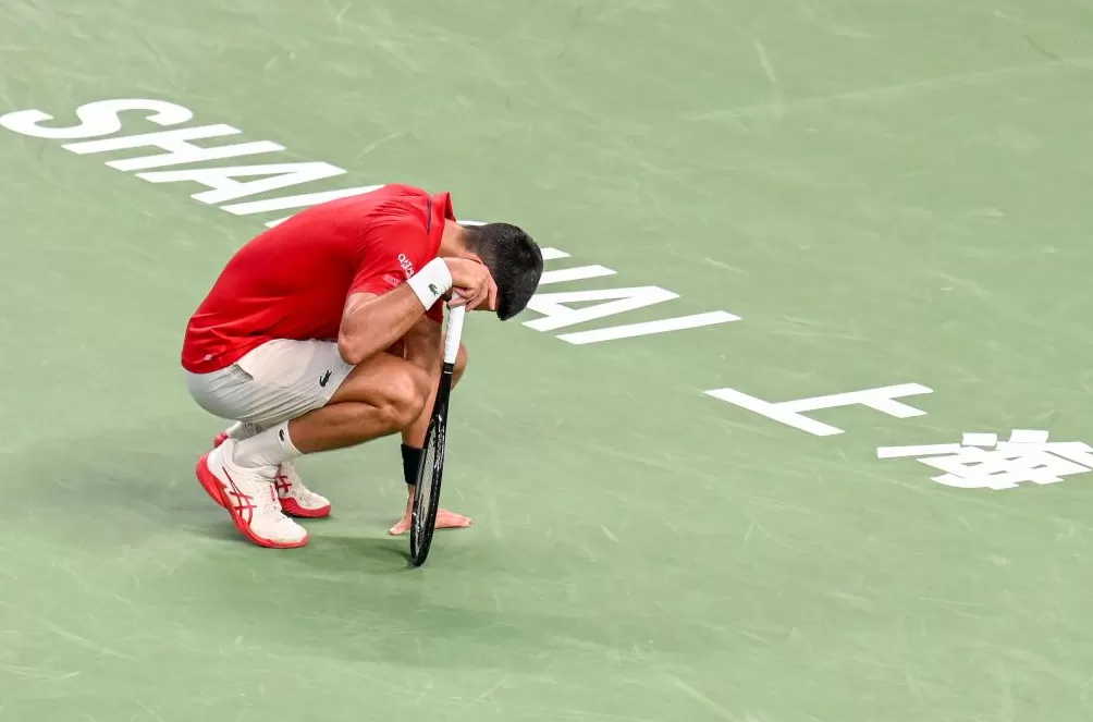 魔都眼·国庆｜网球大师赛众星云集，超24万球迷享假日盛宴-第6张图片-