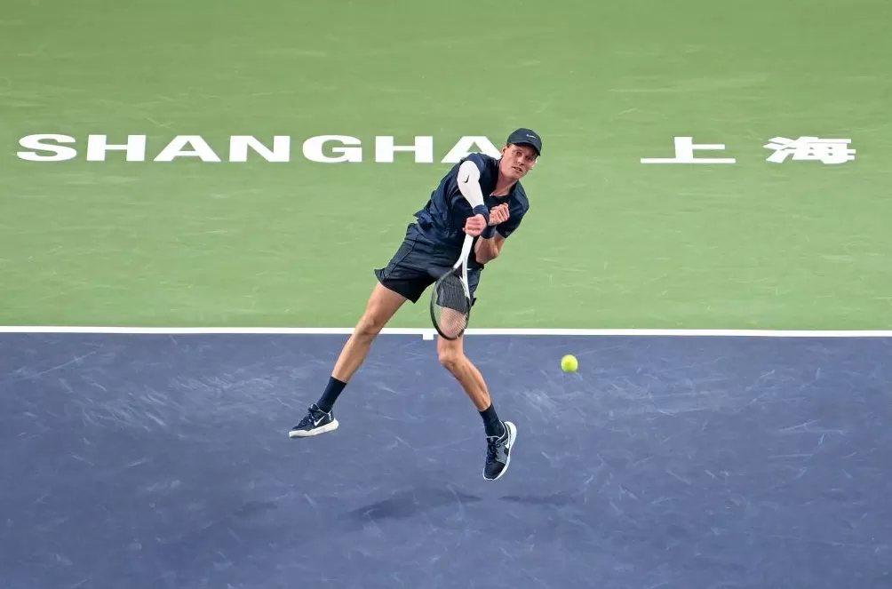 魔都眼·国庆｜网球大师赛众星云集，超24万球迷享假日盛宴-第10张图片-