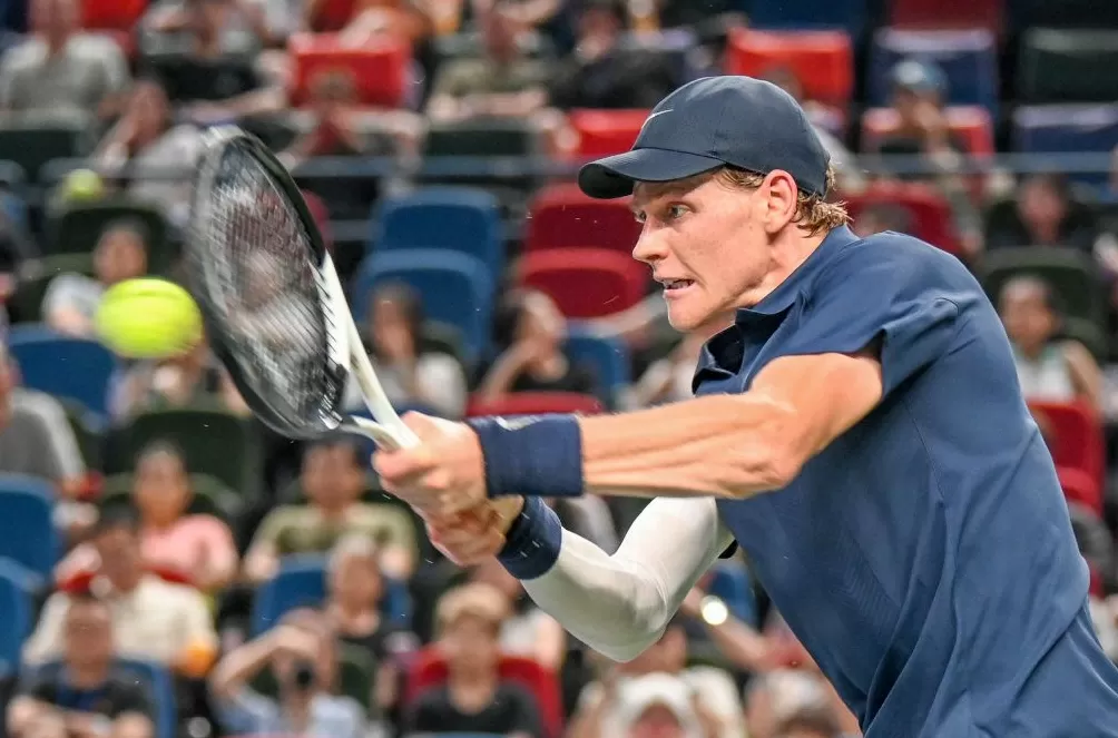 魔都眼·国庆｜网球大师赛众星云集，超24万球迷享假日盛宴-第11张图片-